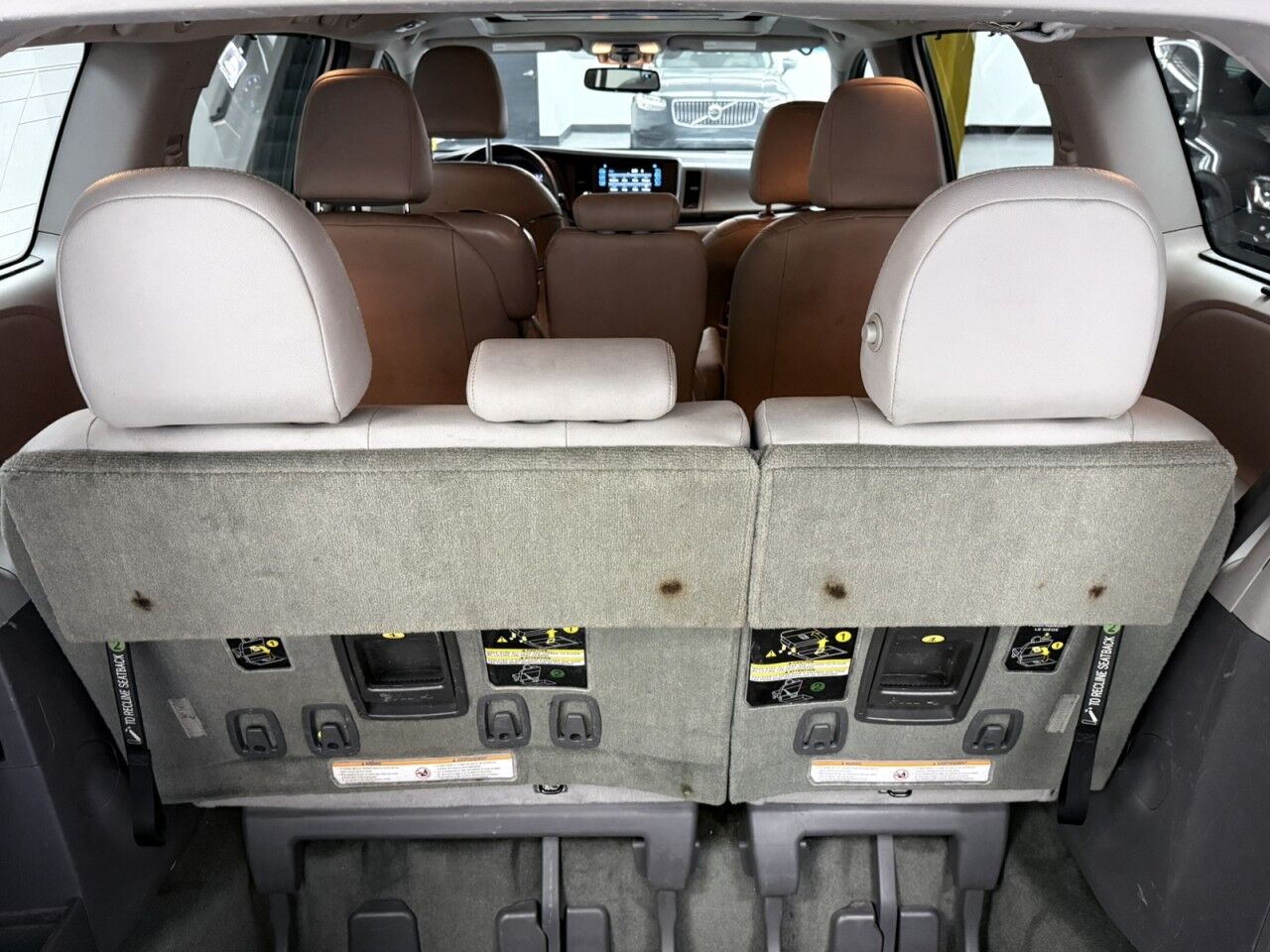 2016 Toyota Sienna XLE Dallas TX