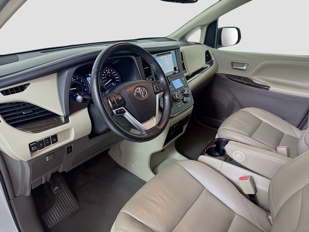 2016 Toyota Sienna XLE Kennewick WA