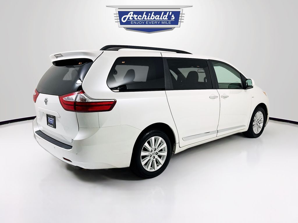 2016 Toyota Sienna XLE Kennewick WA