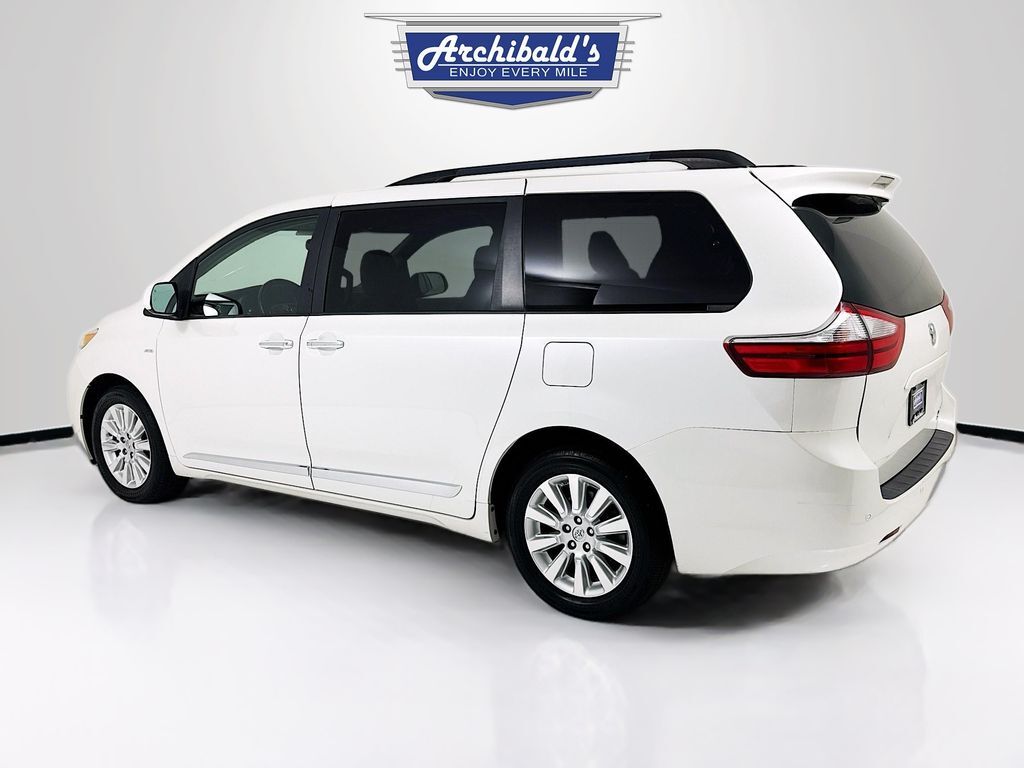 2016 Toyota Sienna XLE Kennewick WA