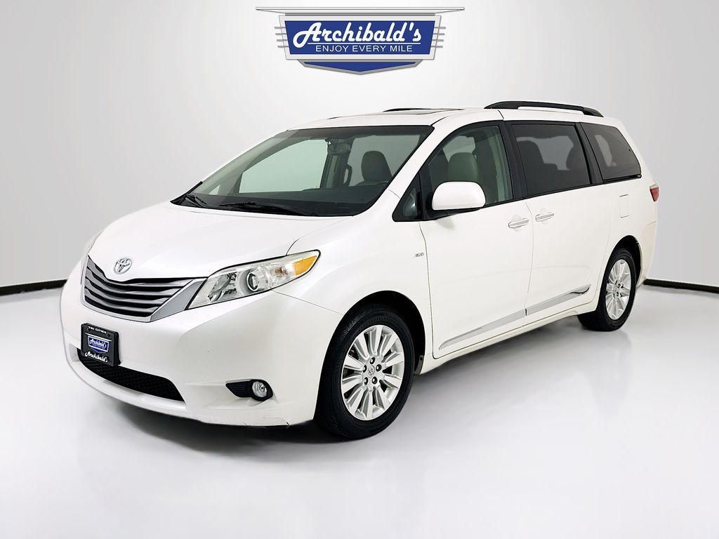 2016 Toyota Sienna XLE Kennewick WA