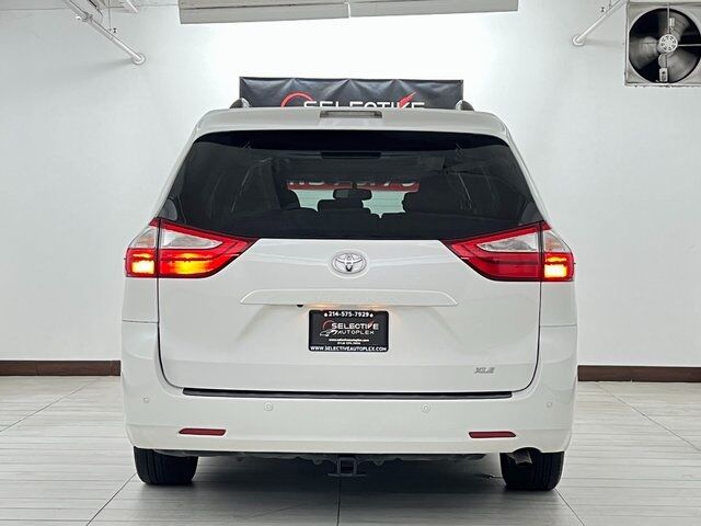 2016 Toyota Sienna XLE Premium Carrollton TX