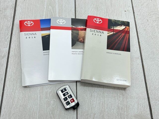 2016 Toyota Sienna XLE Premium Carrollton TX