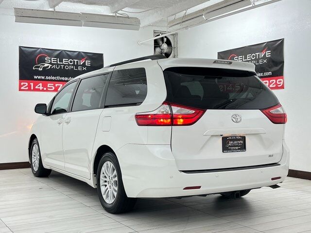 2016 Toyota Sienna XLE Premium Carrollton TX