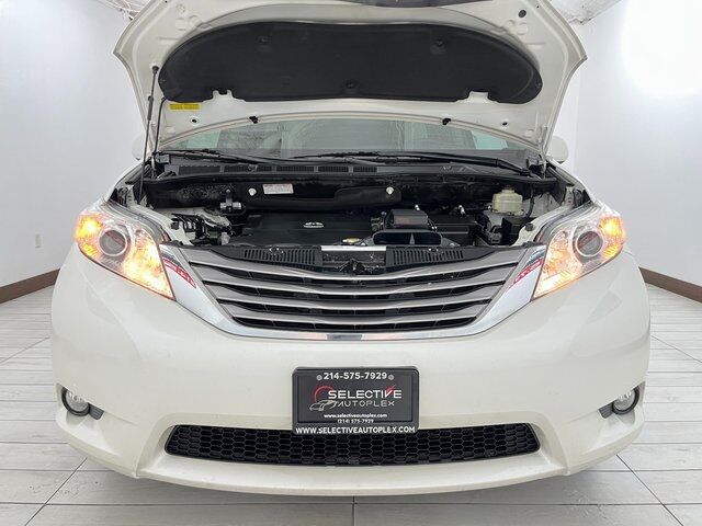 2016 Toyota Sienna XLE Premium Carrollton TX