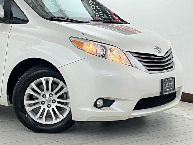 2016 Toyota Sienna XLE Premium Carrollton TX