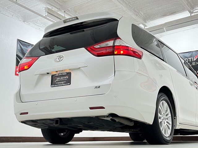 2016 Toyota Sienna XLE Premium Carrollton TX