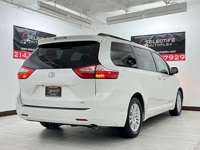 2016 Toyota Sienna XLE Premium Carrollton TX