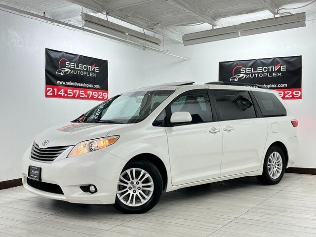 2016 Toyota Sienna XLE Premium Carrollton TX