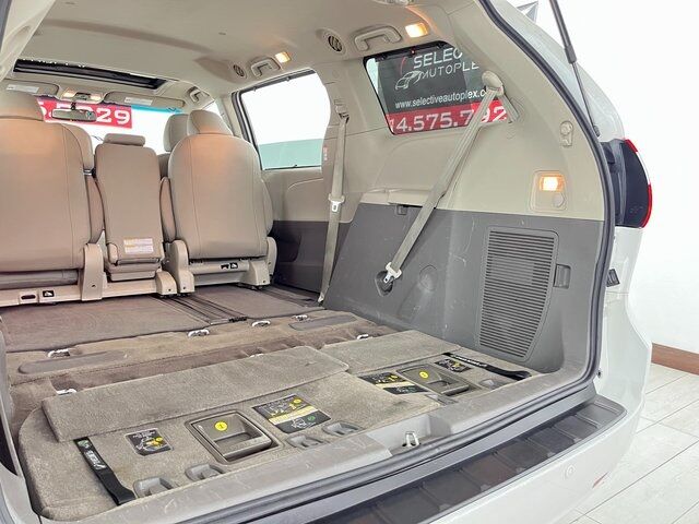 2016 Toyota Sienna XLE Premium Carrollton TX