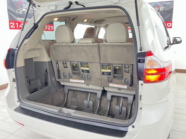 2016 Toyota Sienna XLE Premium Carrollton TX