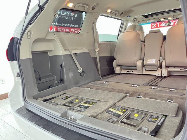 2016 Toyota Sienna XLE Premium Carrollton TX