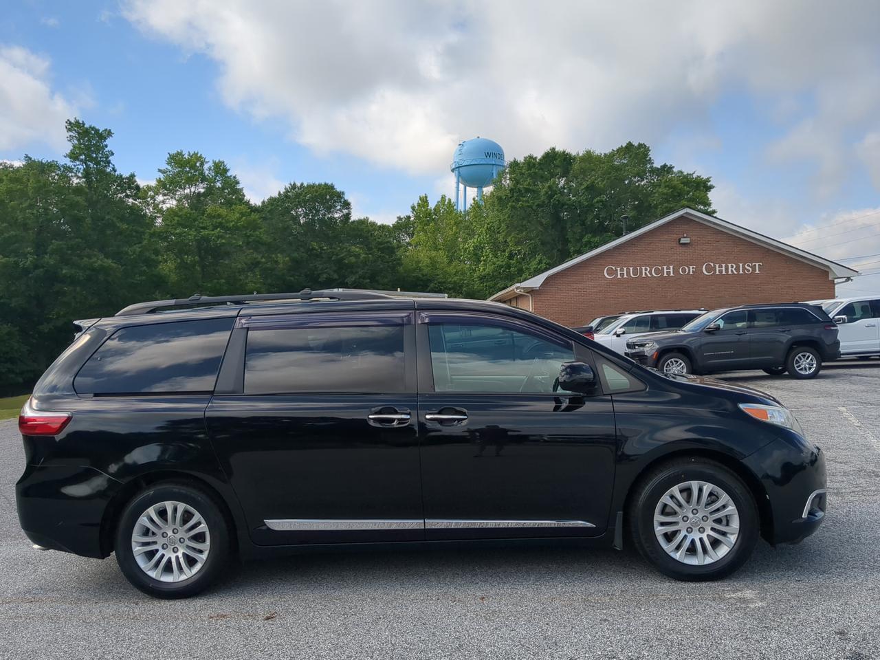 2016 Toyota Sienna XLE Premium Winder GA
