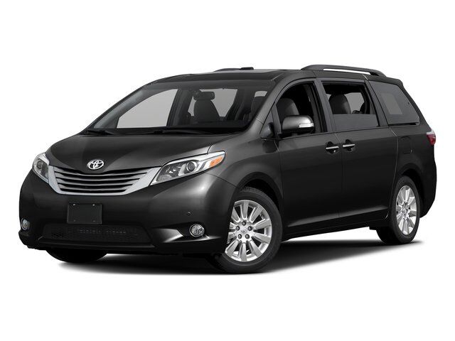 2016 Toyota Sienna XLE Premium Winder GA
