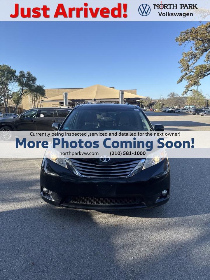 2016 Toyota Sienna XLE