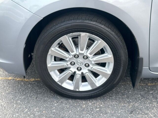 2016 Toyota Sienna XLE Worcester MA