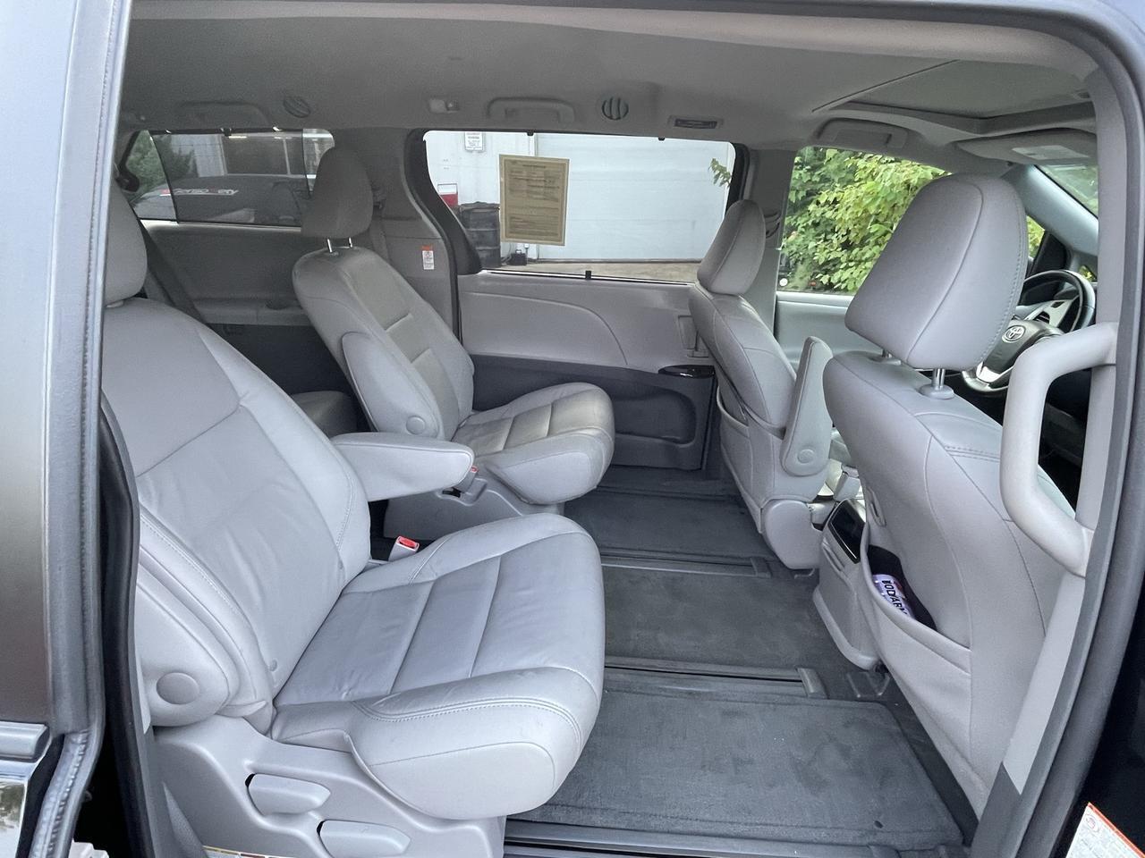 2016 Toyota Sienna XLE Alexandria VA