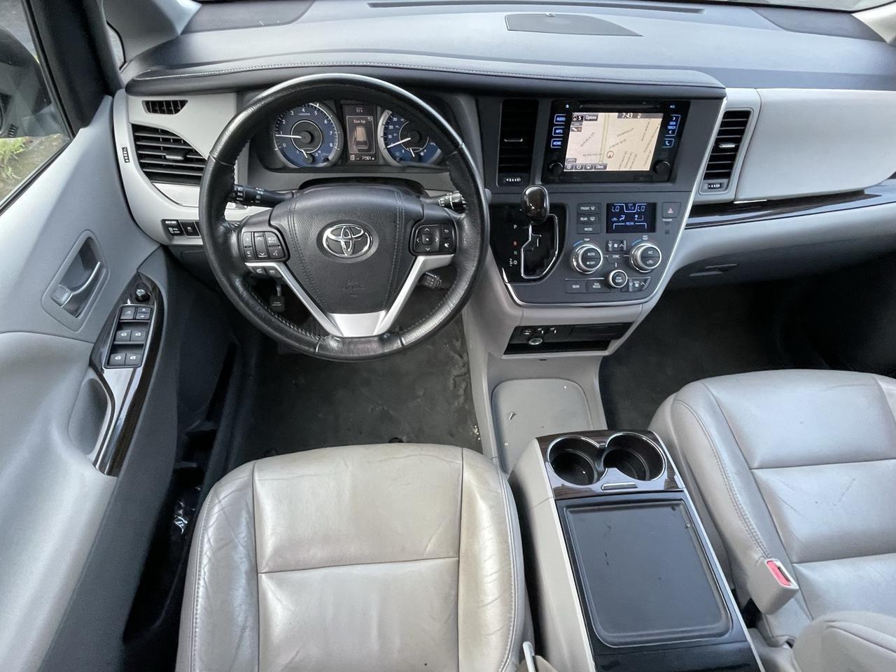 2016 Toyota Sienna XLE Alexandria VA