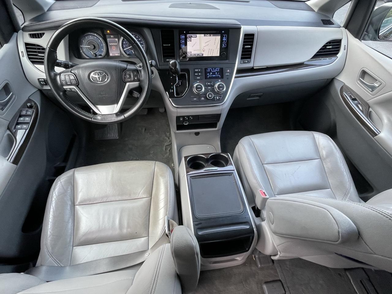 2016 Toyota Sienna XLE Alexandria VA