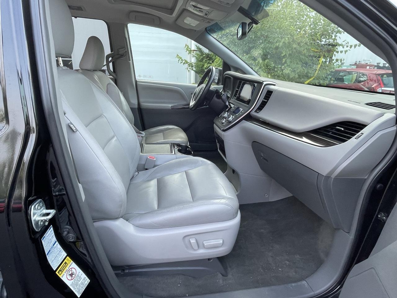 2016 Toyota Sienna XLE Alexandria VA