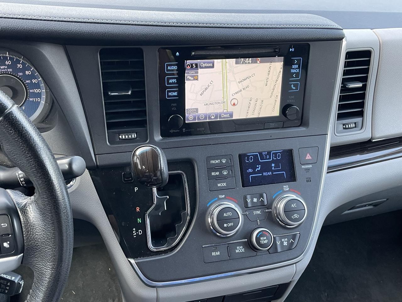 2016 Toyota Sienna XLE Alexandria VA