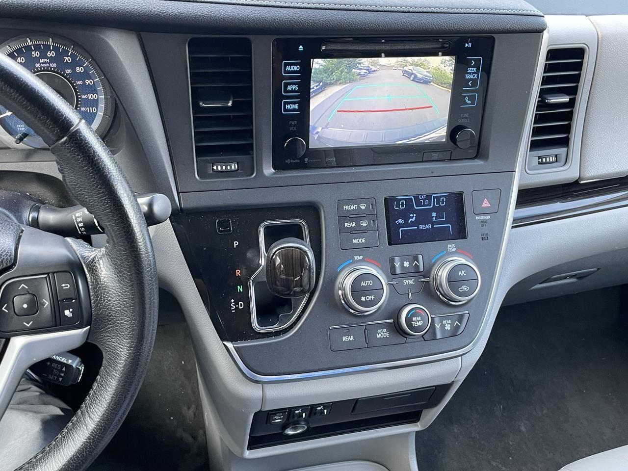 2016 Toyota Sienna XLE Alexandria VA