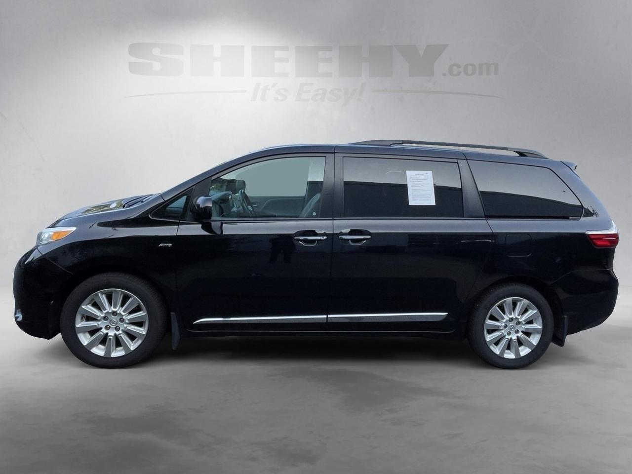 2016 Toyota Sienna XLE Alexandria VA