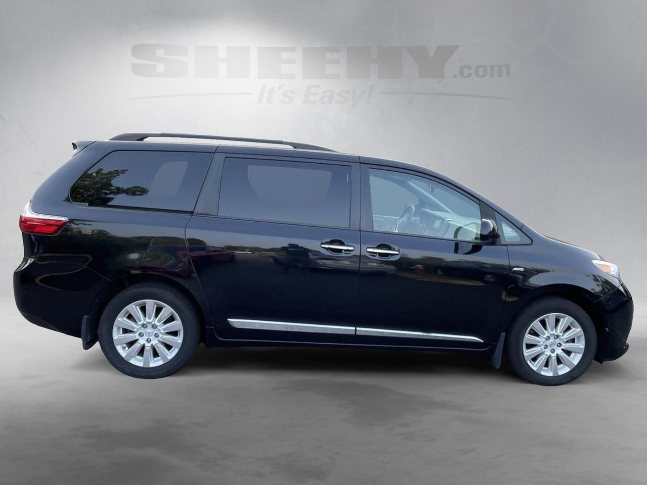 2016 Toyota Sienna XLE Alexandria VA