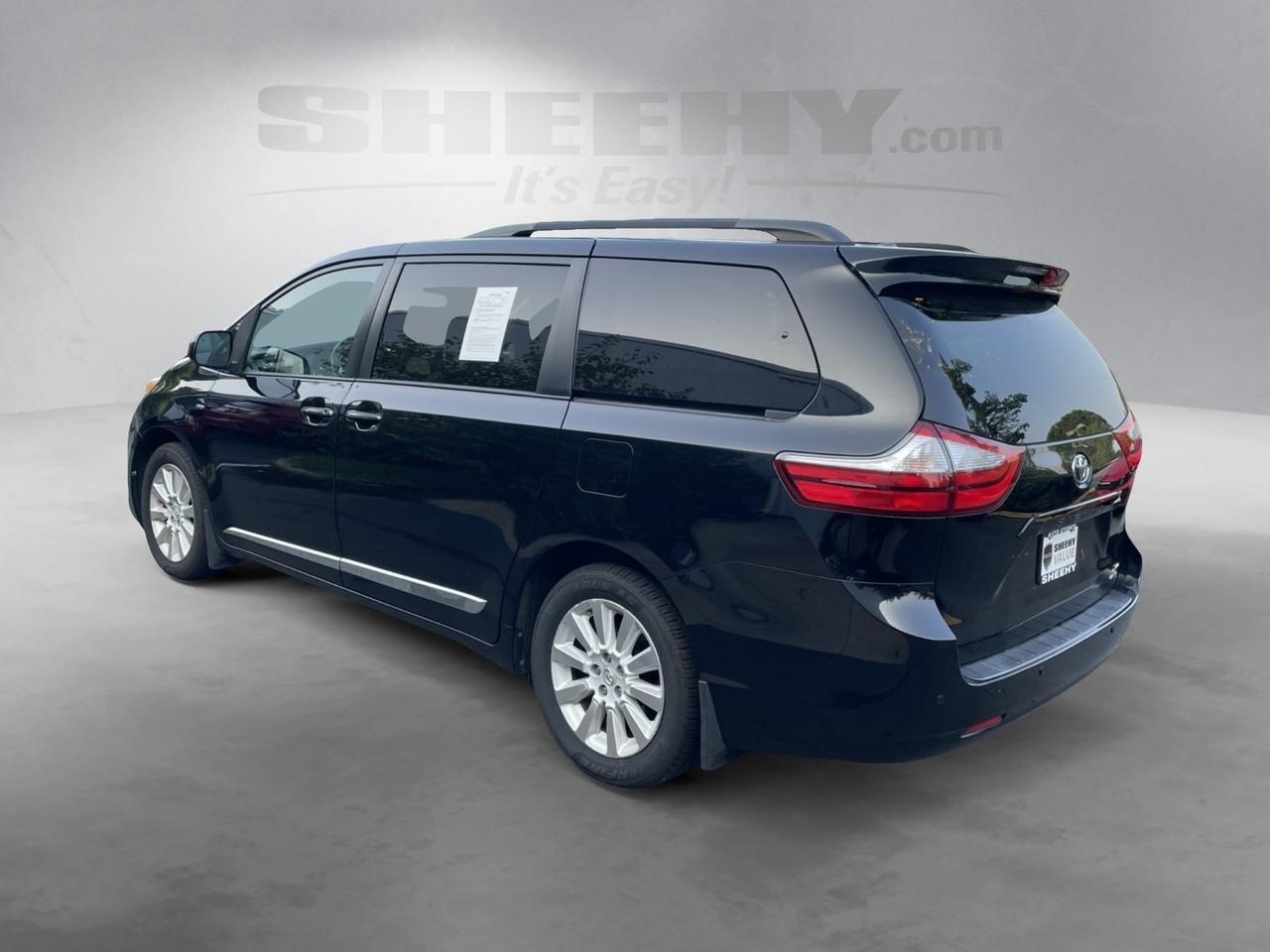 2016 Toyota Sienna XLE Alexandria VA