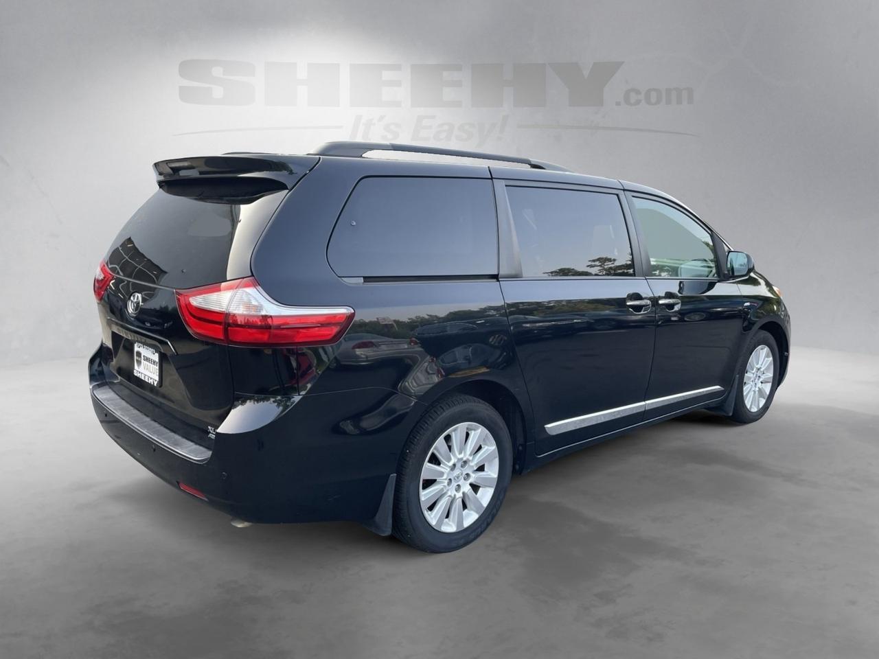 2016 Toyota Sienna XLE Alexandria VA