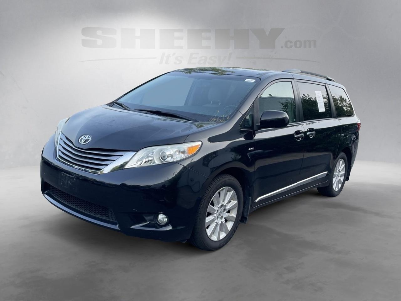 2016 Toyota Sienna XLE Alexandria VA