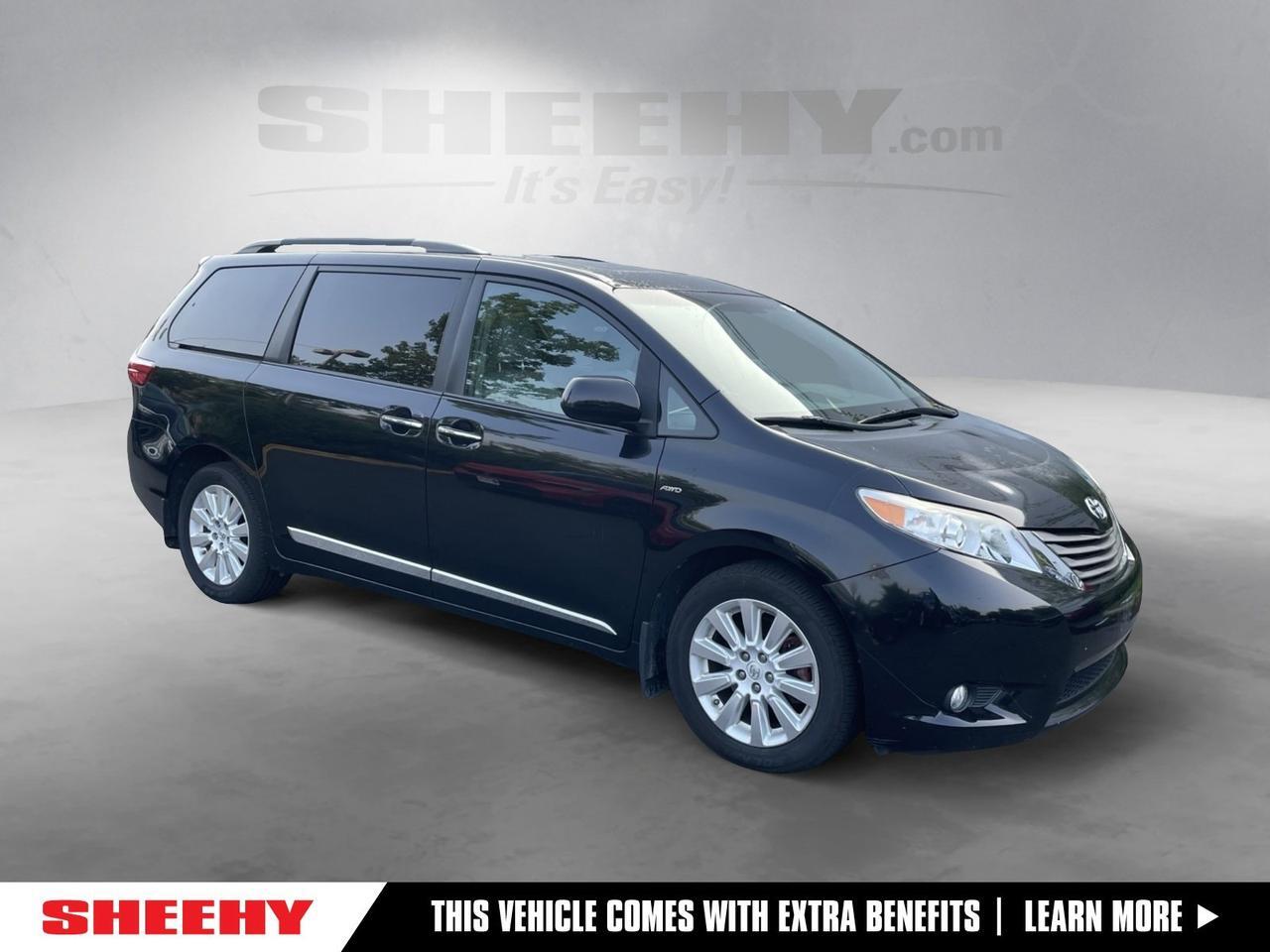 2016 Toyota Sienna XLE Alexandria VA