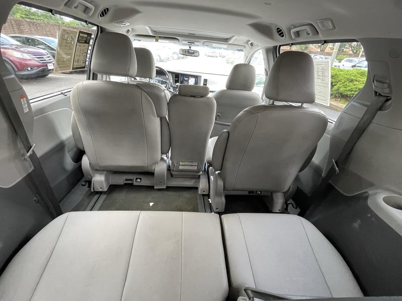 2016 Toyota Sienna XLE Alexandria VA