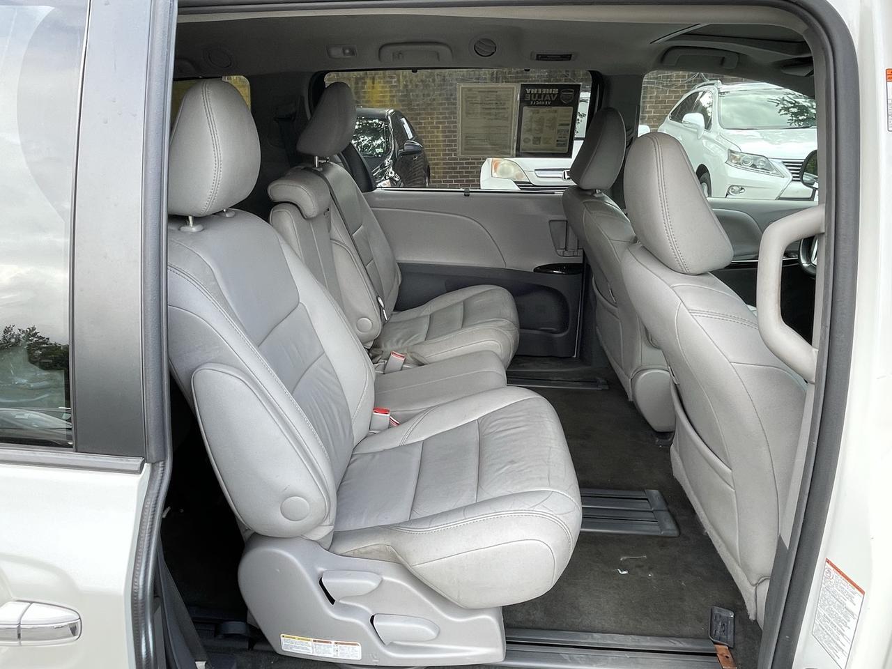 2016 Toyota Sienna XLE Alexandria VA
