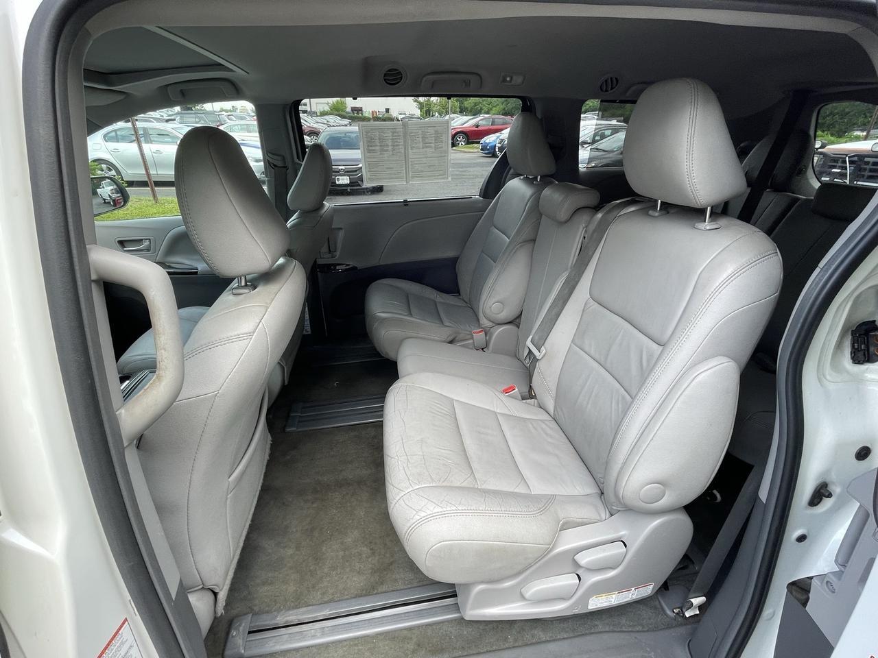 2016 Toyota Sienna XLE Alexandria VA