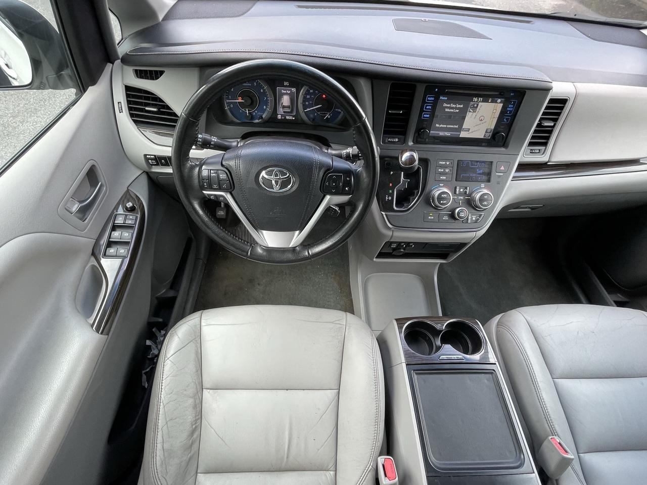 2016 Toyota Sienna XLE Alexandria VA