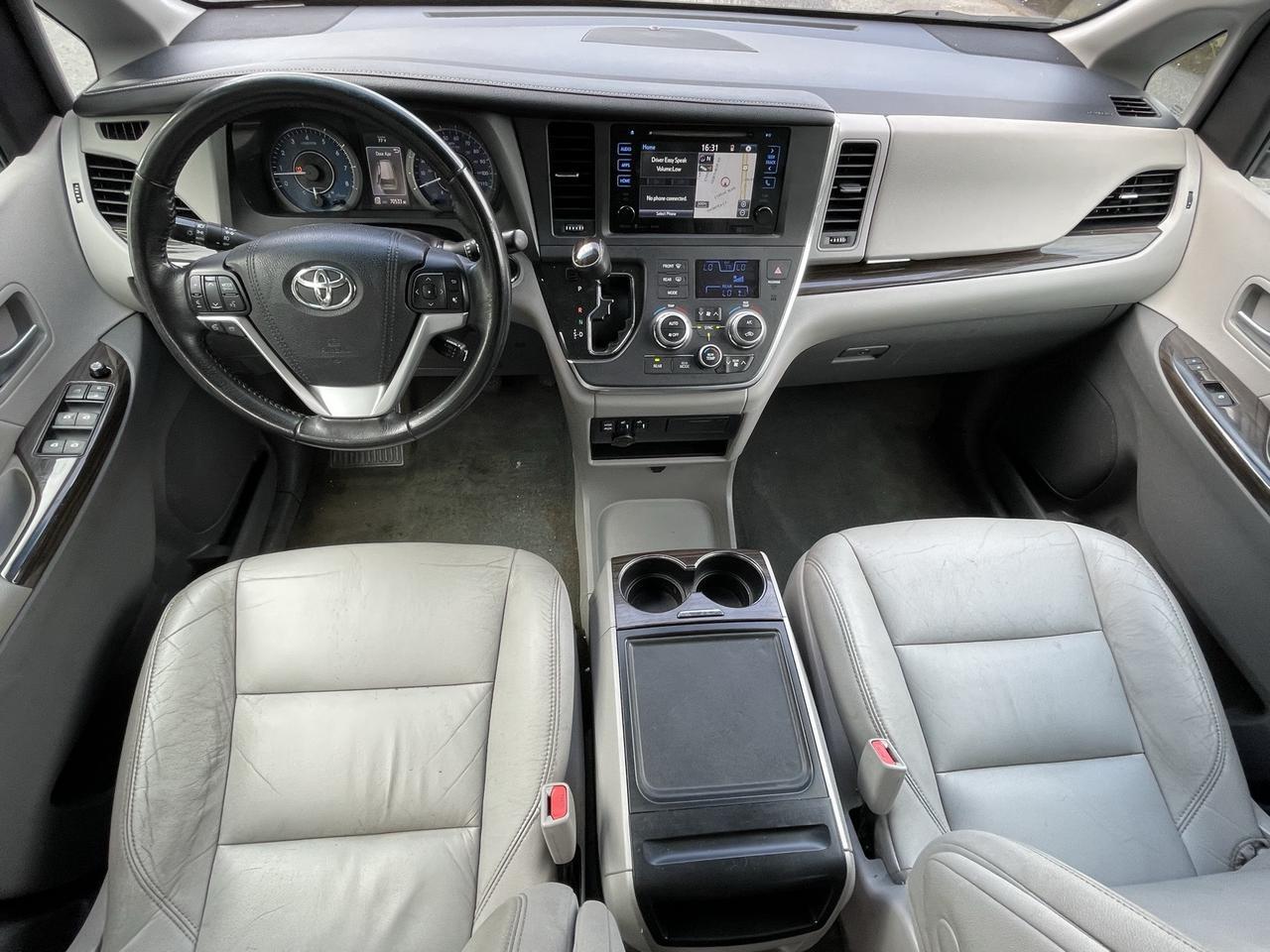 2016 Toyota Sienna XLE Alexandria VA