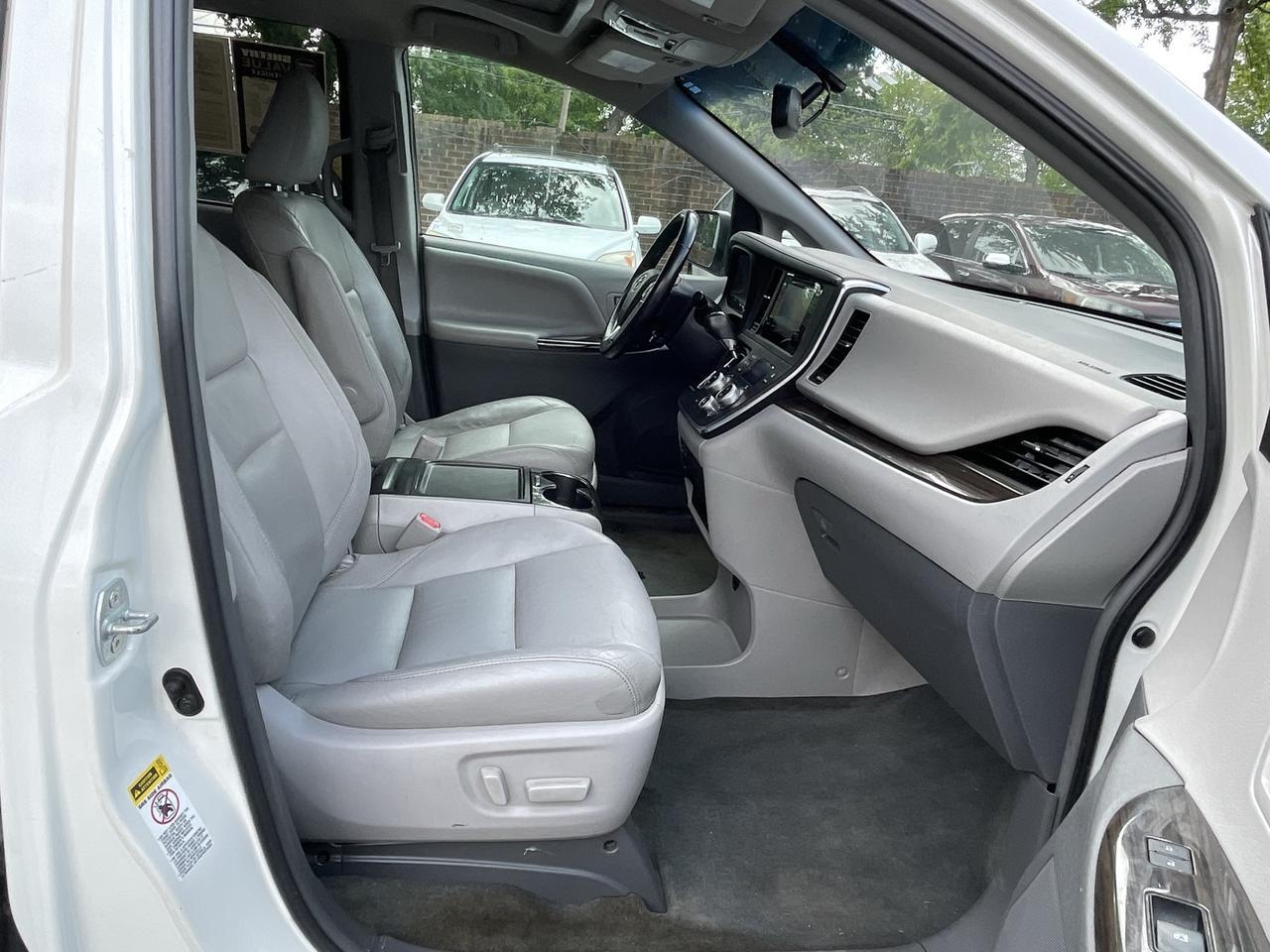 2016 Toyota Sienna XLE Alexandria VA