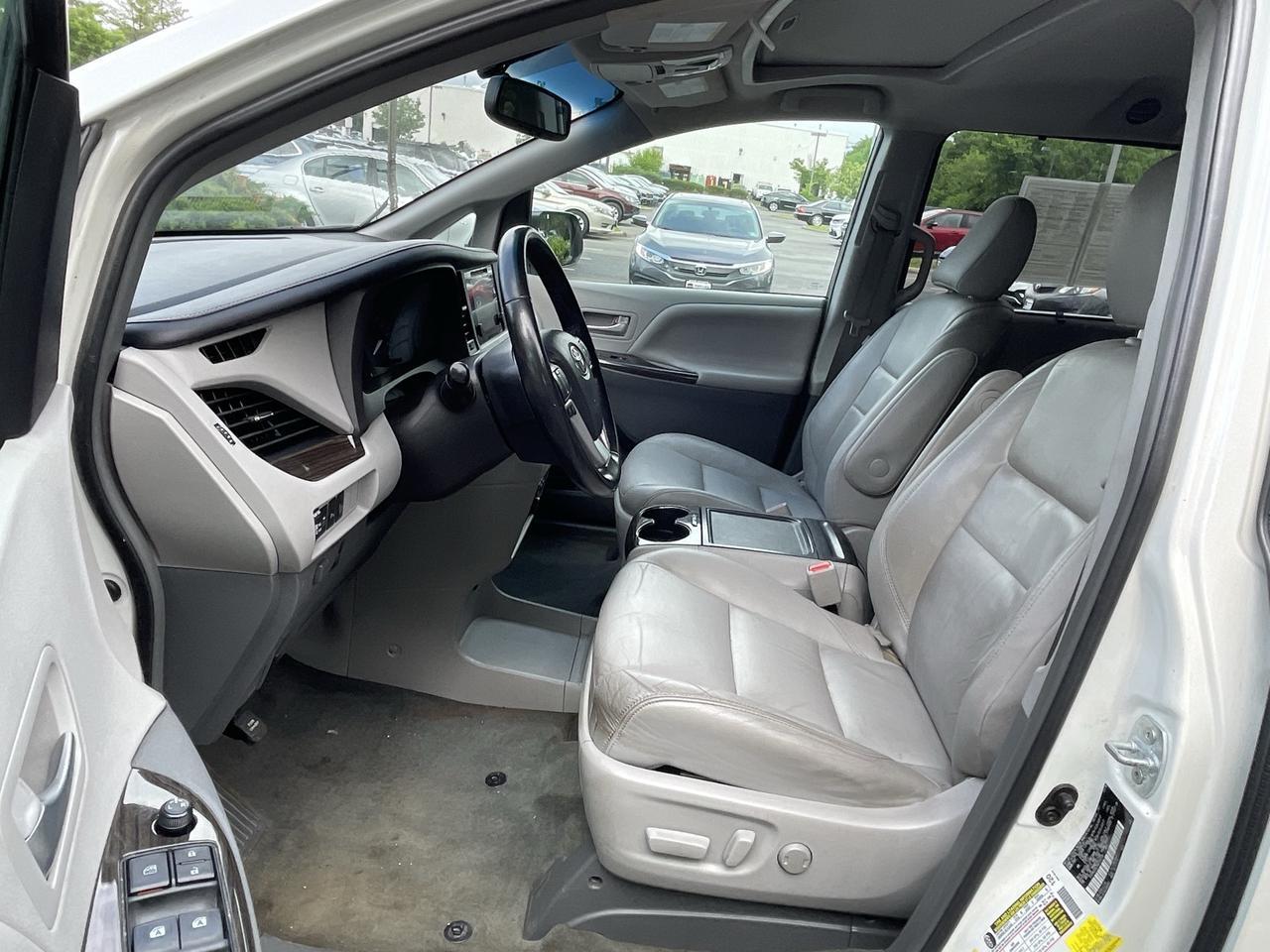 2016 Toyota Sienna XLE Alexandria VA