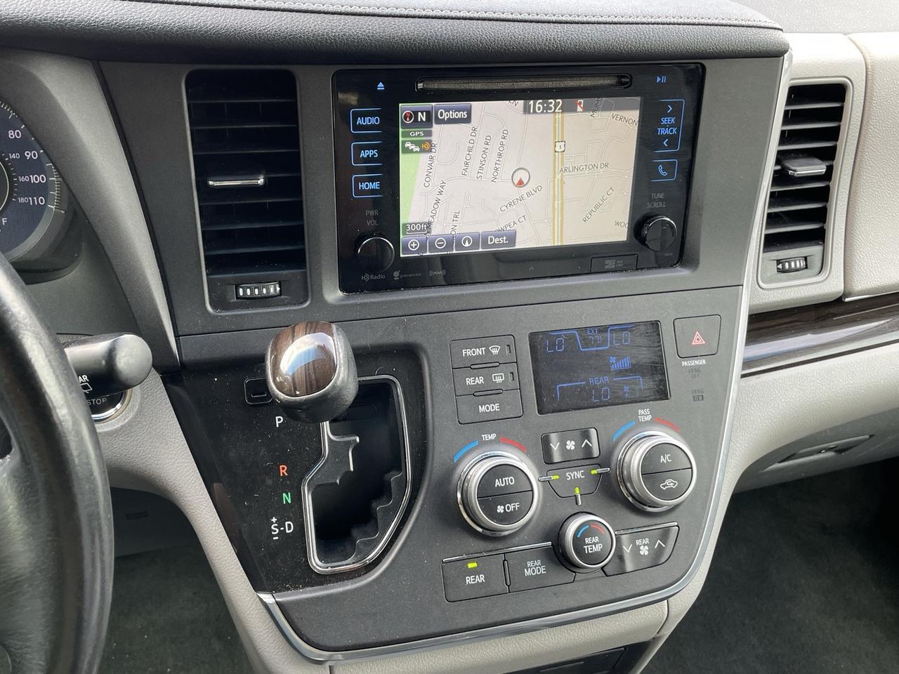 2016 Toyota Sienna XLE Alexandria VA