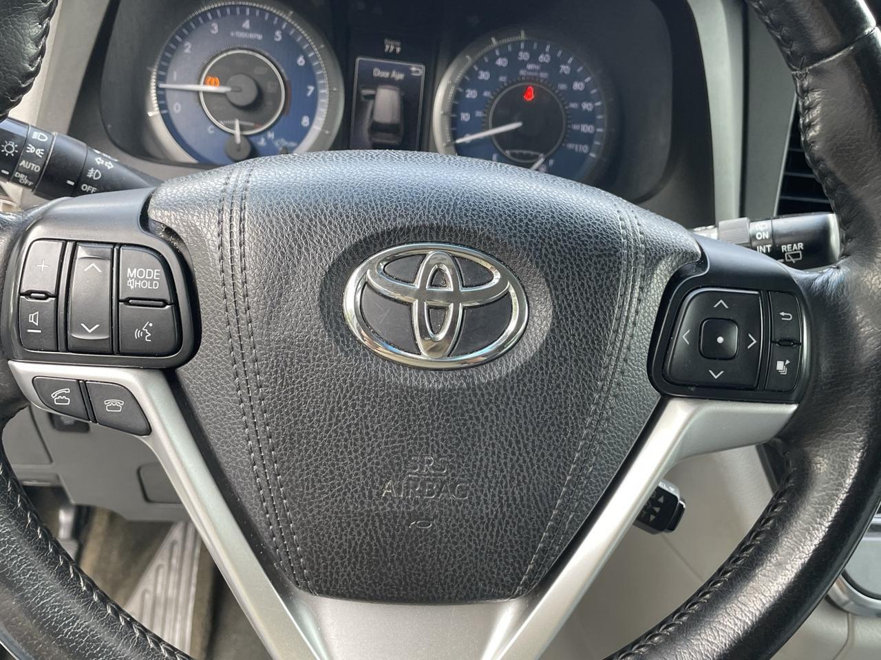 2016 Toyota Sienna XLE Alexandria VA