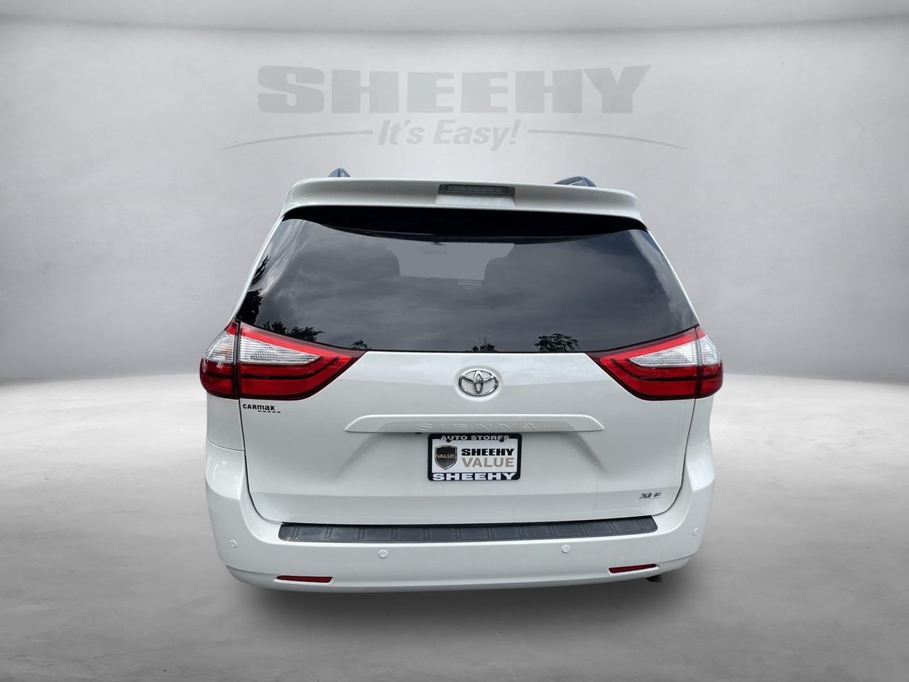 2016 Toyota Sienna XLE Alexandria VA
