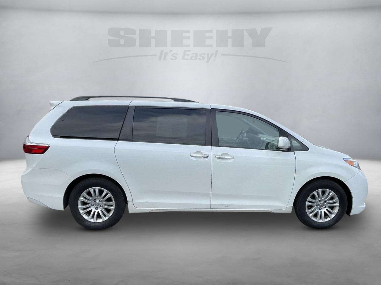 2016 Toyota Sienna XLE Alexandria VA