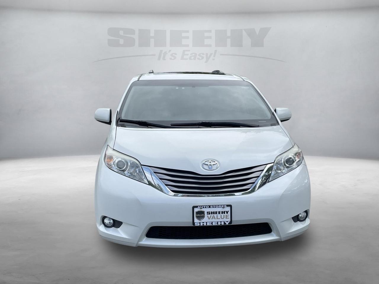 2016 Toyota Sienna XLE Alexandria VA