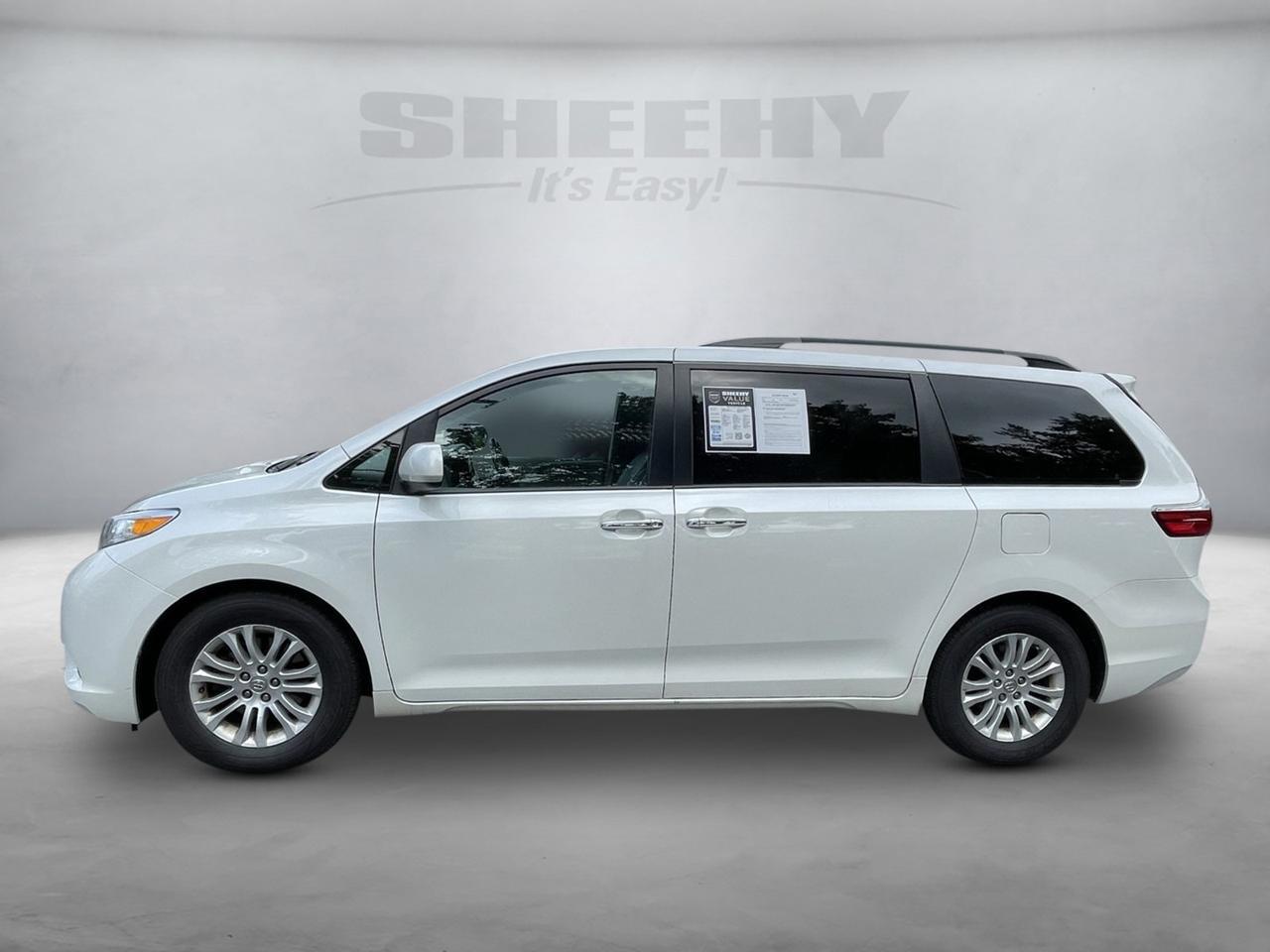 2016 Toyota Sienna XLE Alexandria VA