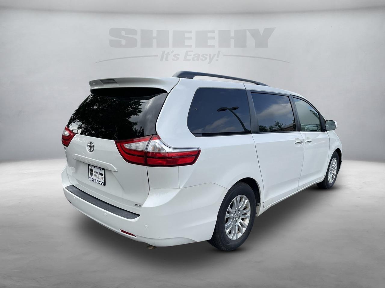 2016 Toyota Sienna XLE Alexandria VA