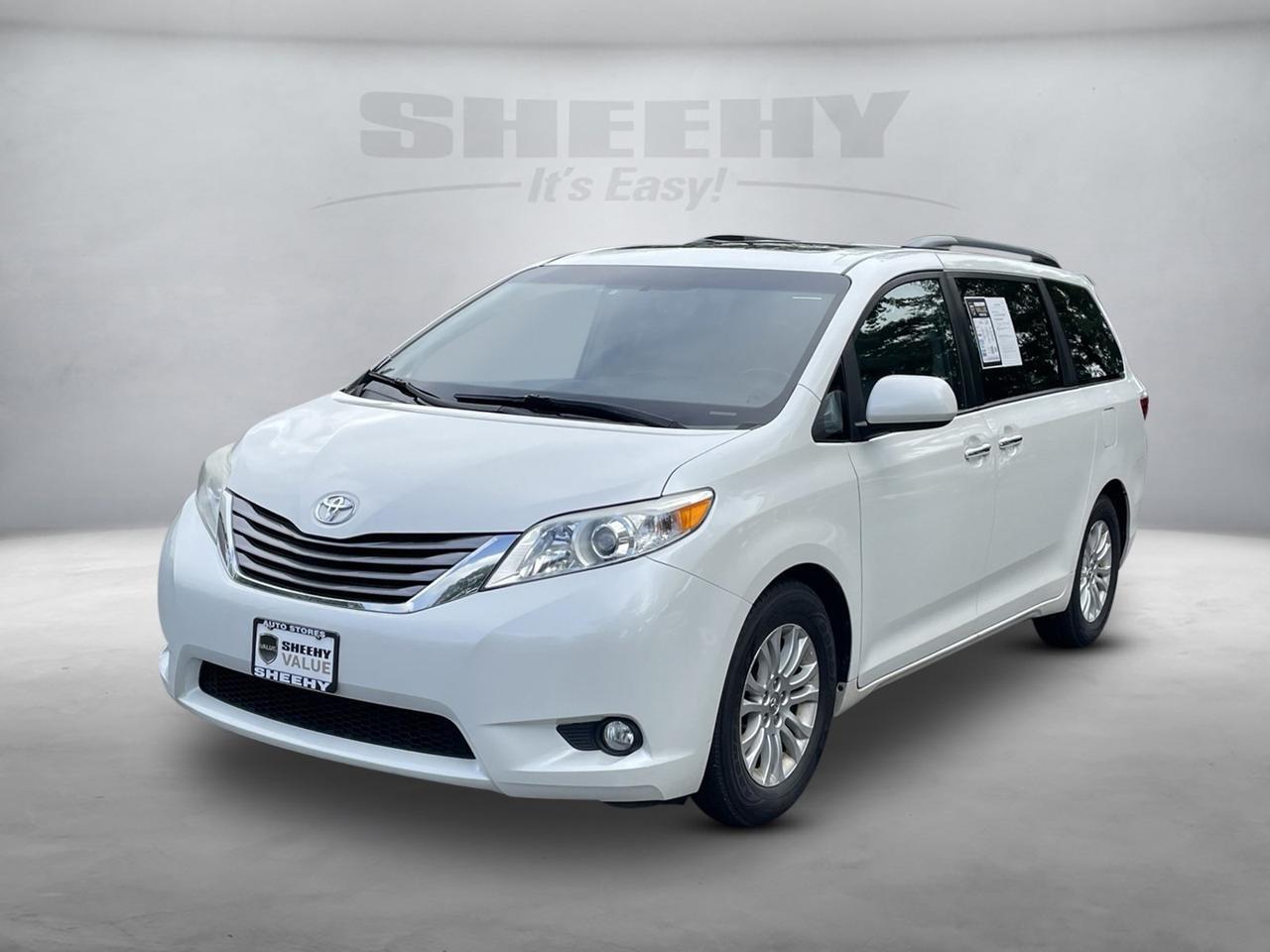 2016 Toyota Sienna XLE Alexandria VA