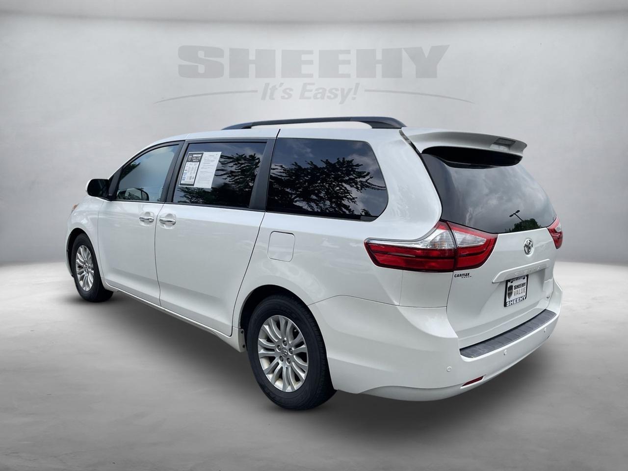 2016 Toyota Sienna XLE Alexandria VA
