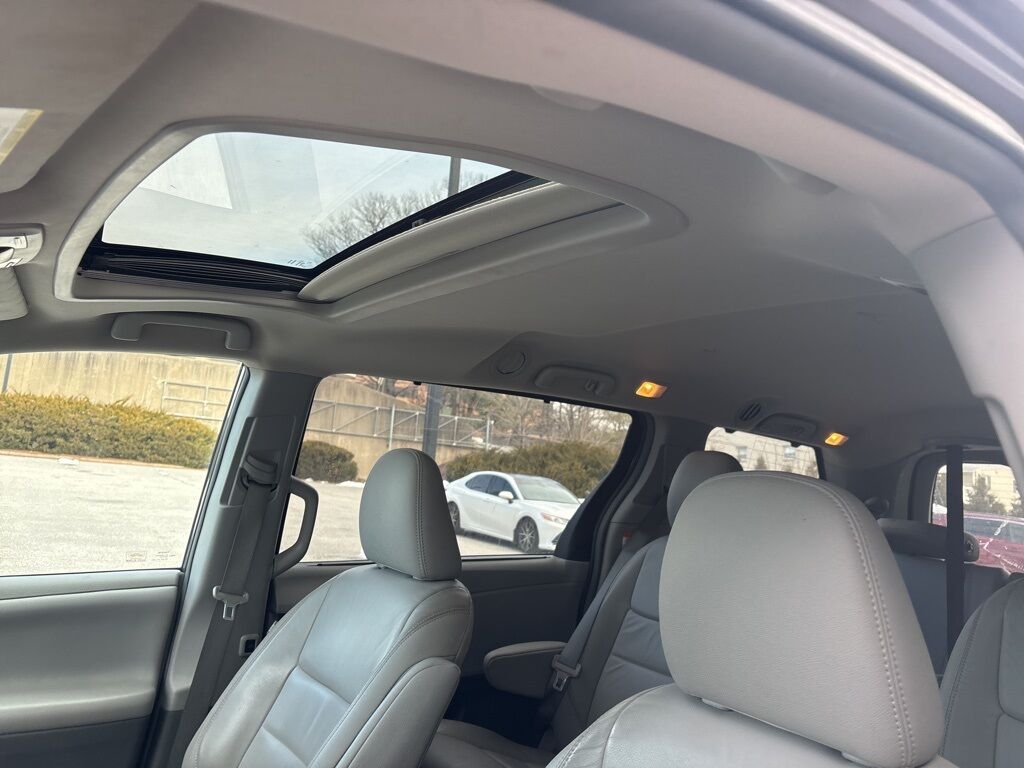 2016 Toyota Sienna XLE Cockeysville MD