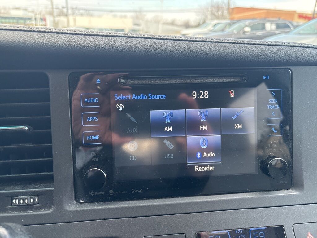 2016 Toyota Sienna XLE Cockeysville MD